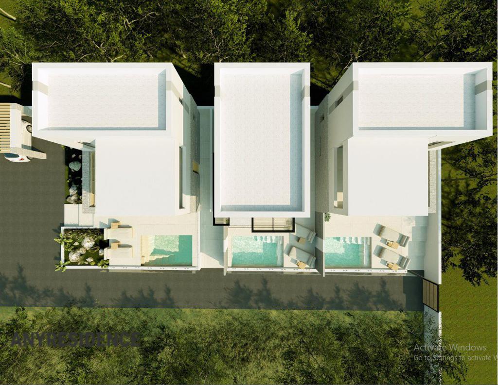 3 room new home in Drepano, photo #10, listing #2466230