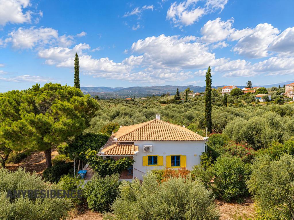 Townhome in Peloponnese, photo #7, listing #2554911