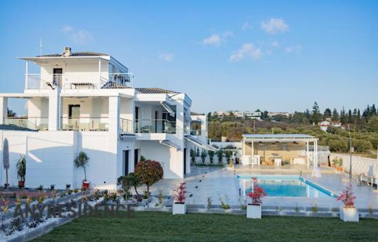 Villa in Thessaloniki