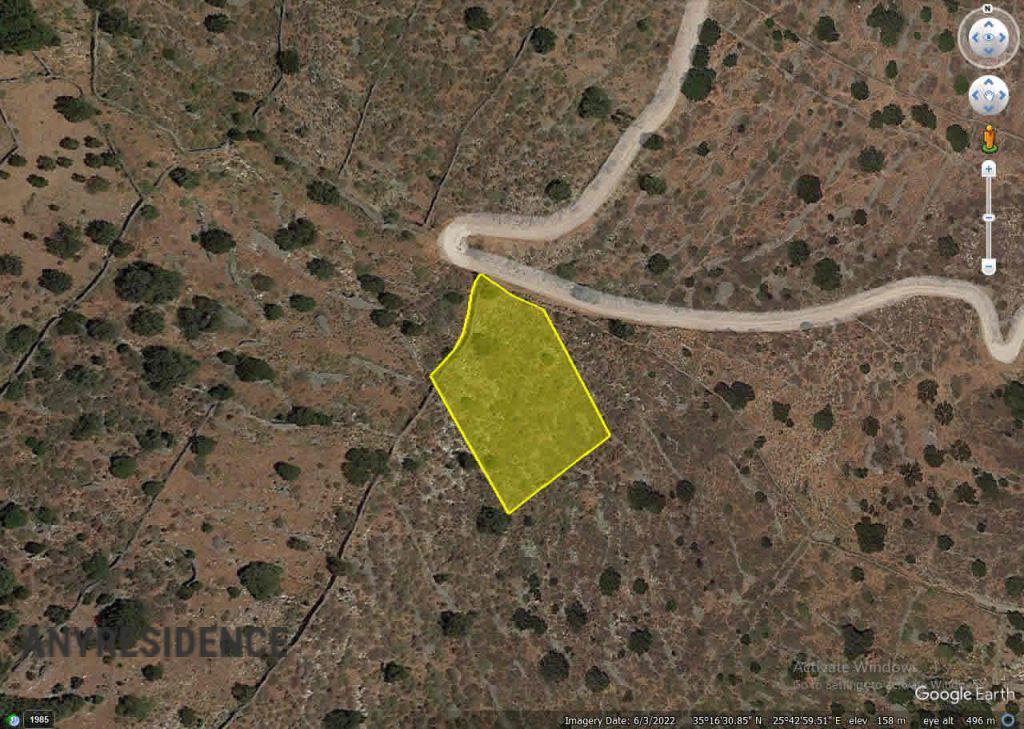 Development land Elounda, photo #6, listing #2213804