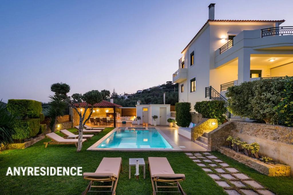 Villa in Chania, photo #2, listing #2532777