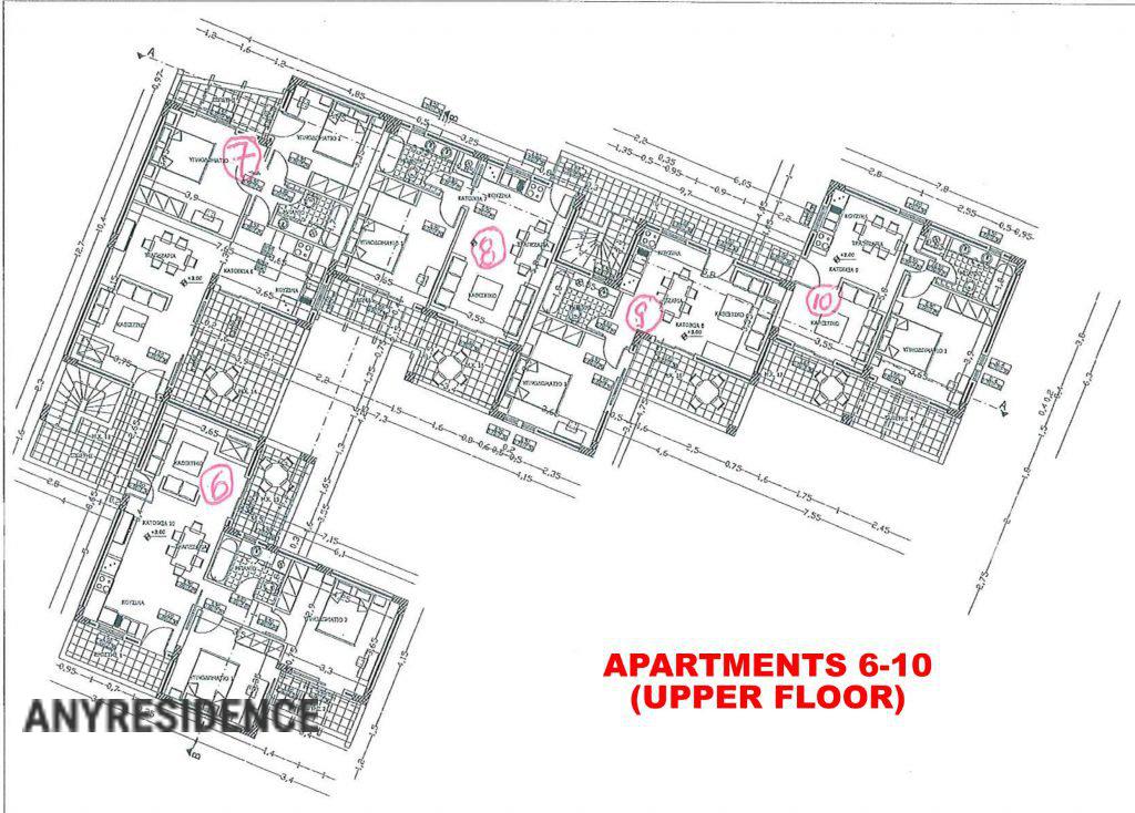 Development land Stalida, photo #7, listing #2416139