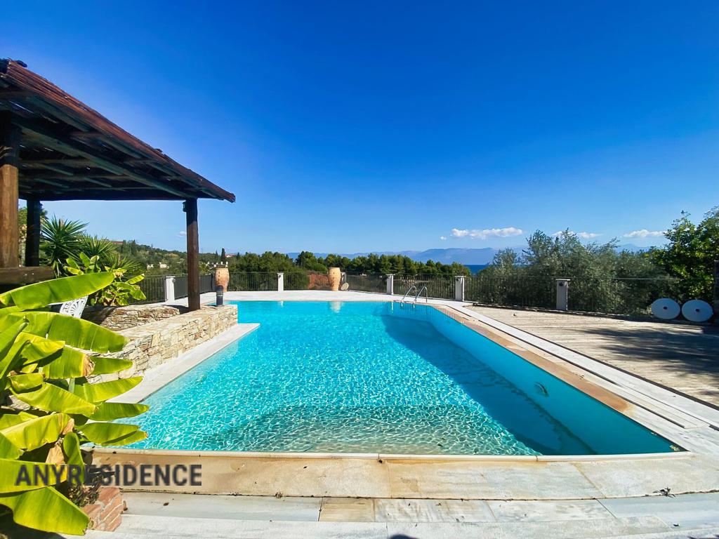 14 room villa in Peloponnese, photo #5, listing #2177782