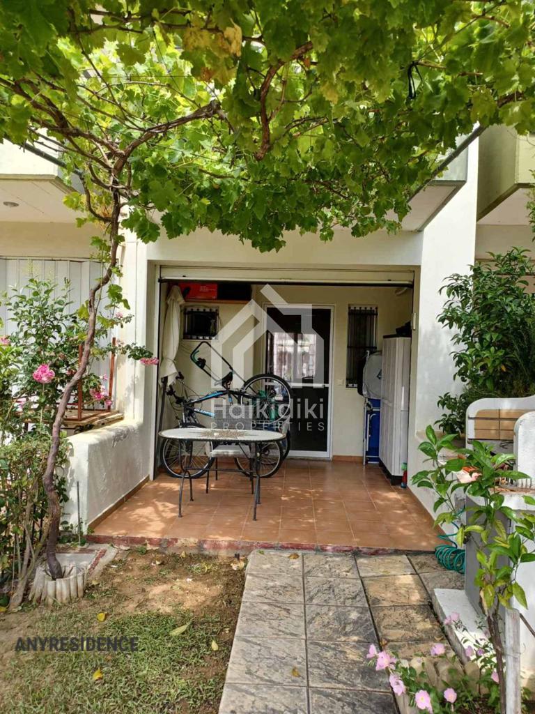 4 room townhome in Sithonia, photo #1, listing #2262467