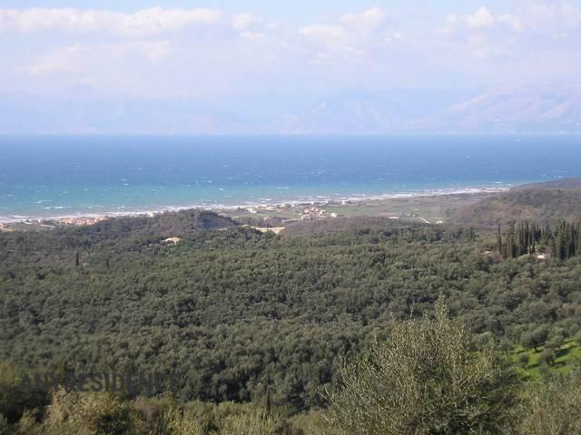 Development land Corfu, photo #4, listing #2061856