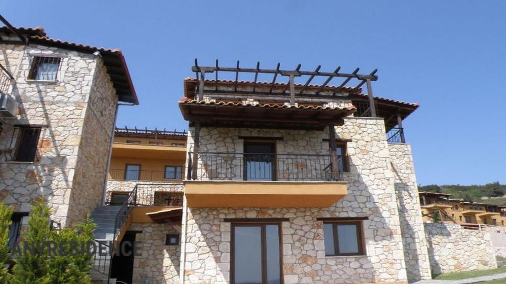 4 room townhome in Chalkidiki (Halkidiki), photo #2, listing #1847959