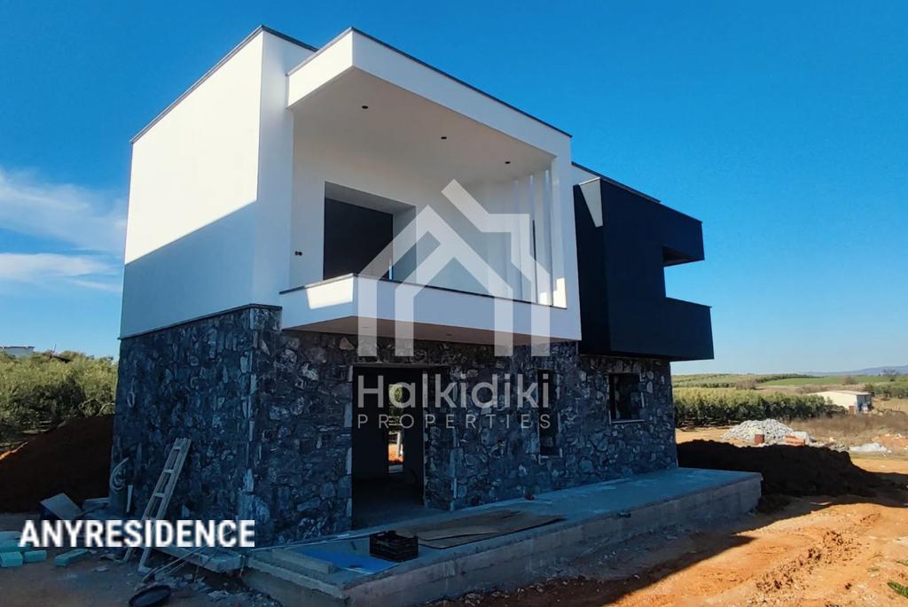 3 room townhome in Chalkidiki (Halkidiki), photo #3, listing #2355260