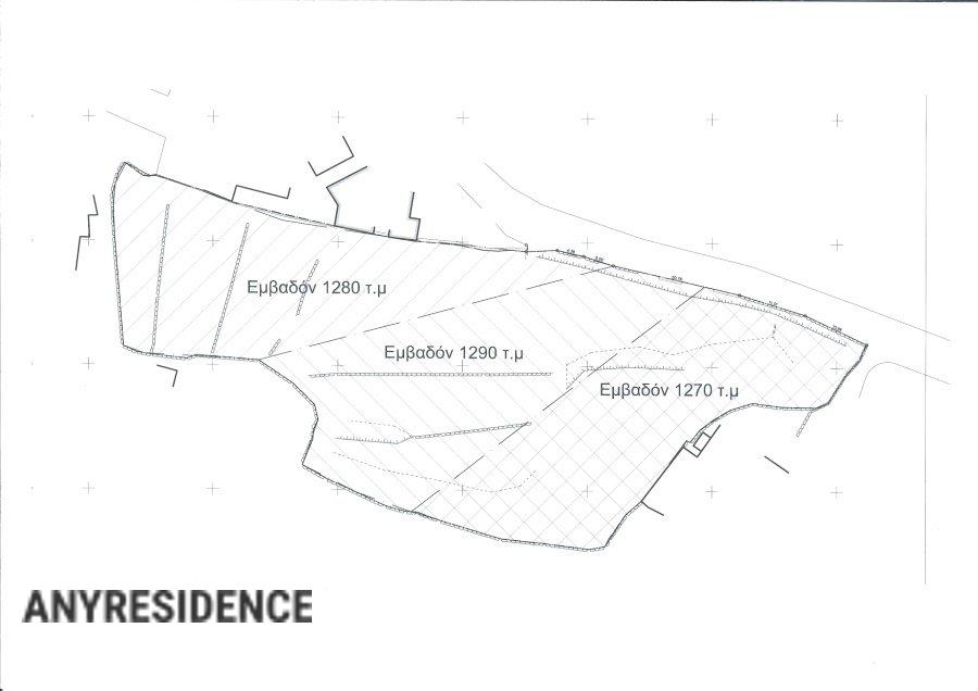 Development land Cyclades, photo #6, listing #2284555