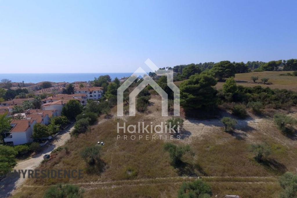 Development land Chalkidiki (Halkidiki), photo #4, listing #2157374