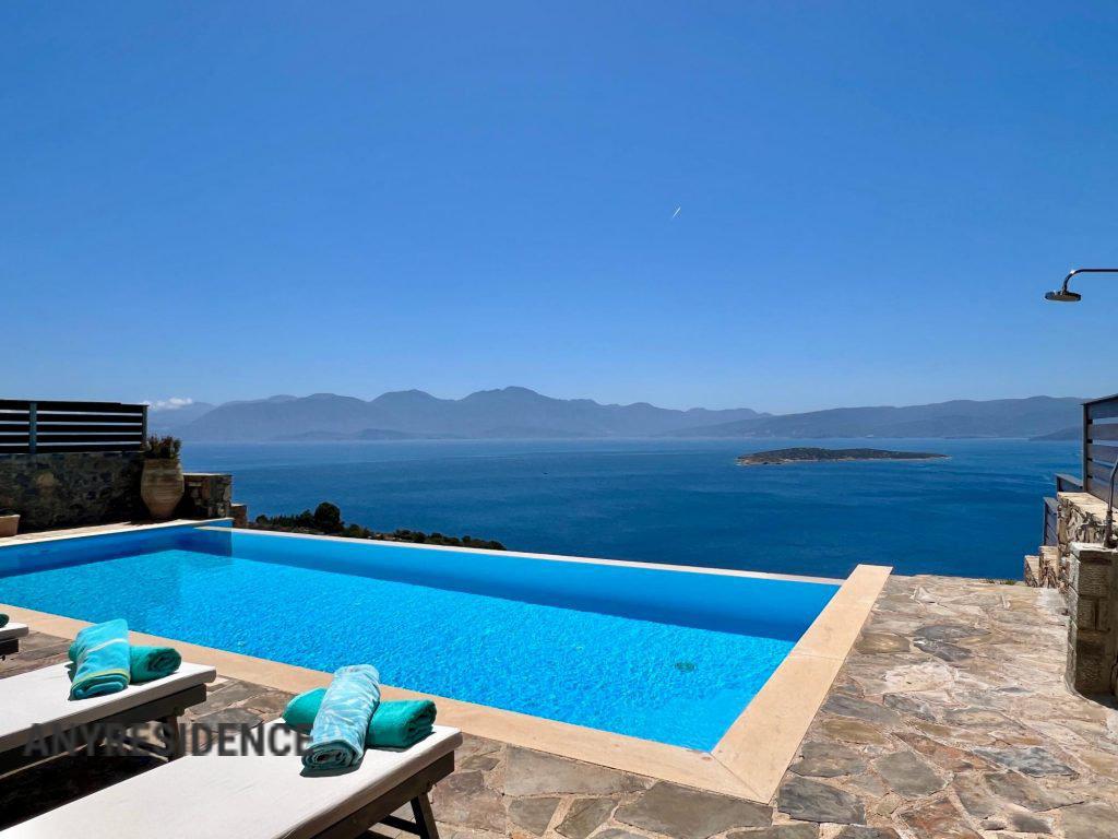 Villa in Agios Nikolaos (Crete), photo #1, listing #2516203