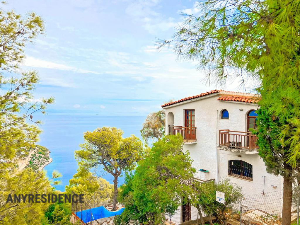 Villa in Peloponnese, photo #1, listing #2488067