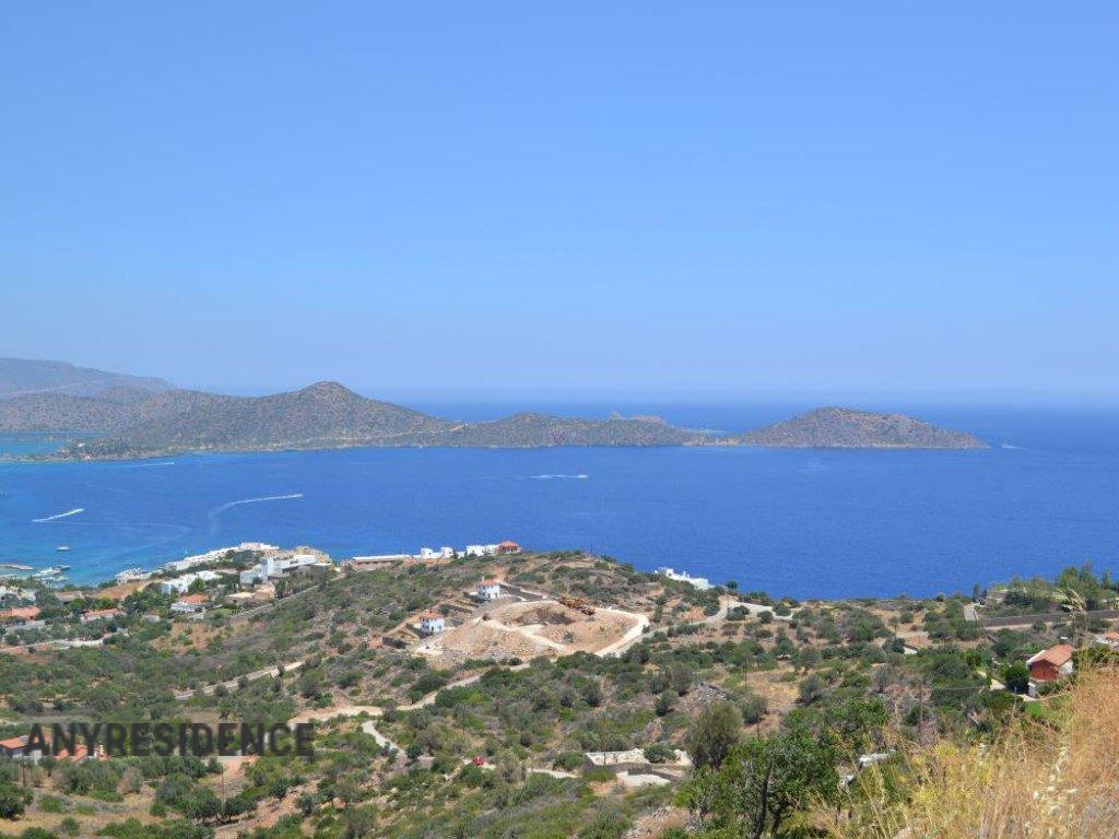 Development land Elounda, photo #3, listing #2067825