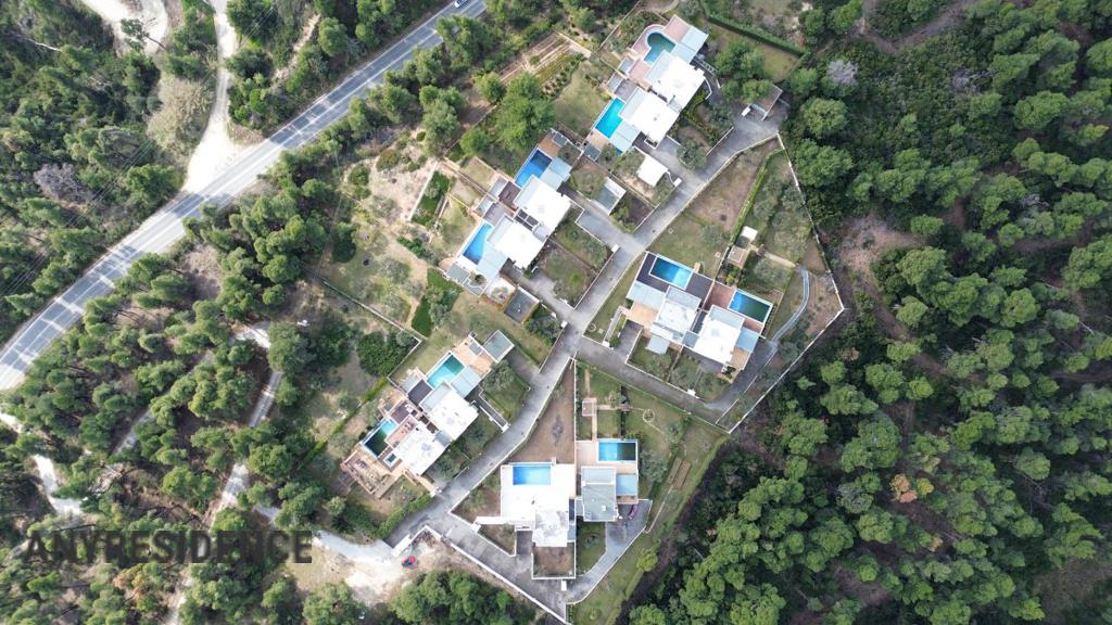 Villa in Siviri, photo #10, listing #2532537