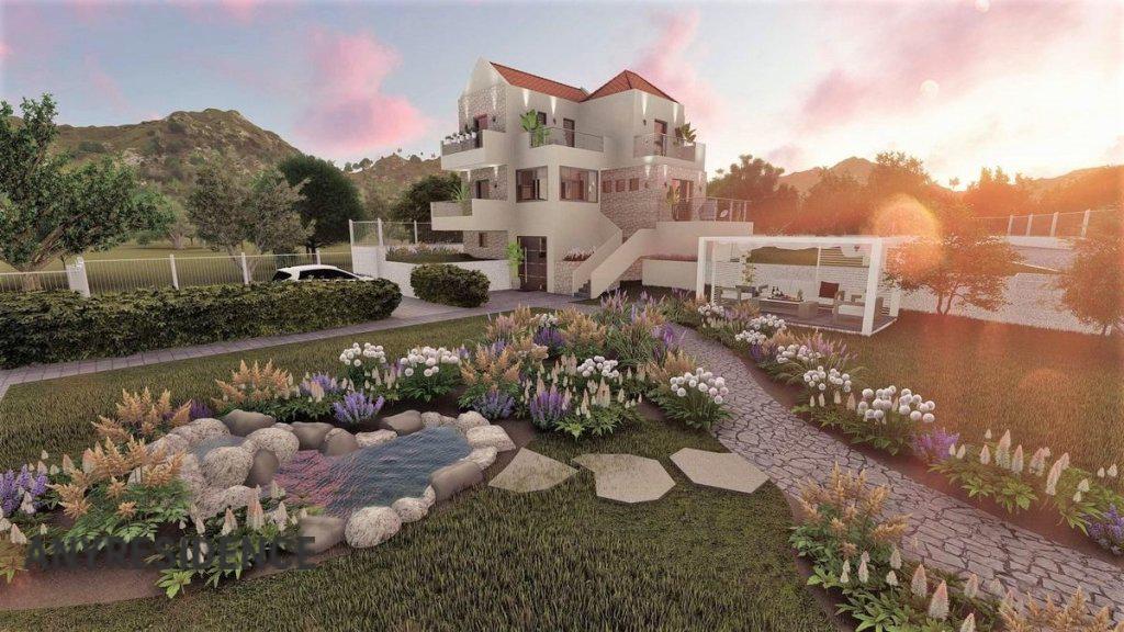 5 room townhome in Nafplio, photo #5, listing #2537362