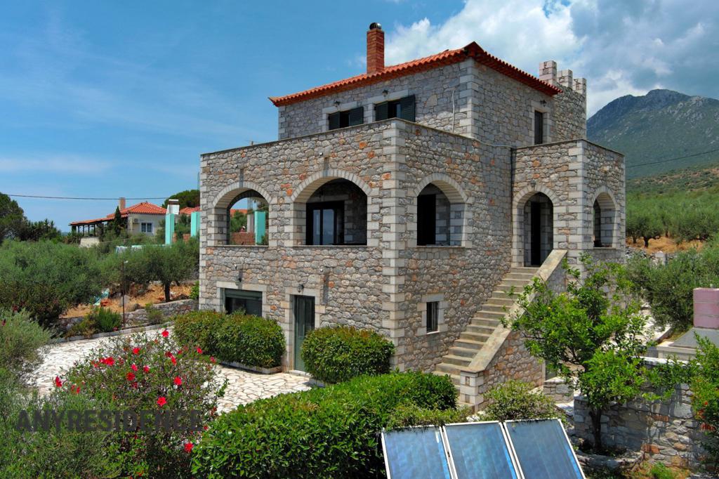 Villa in Peloponnese, photo #1, listing #2534732