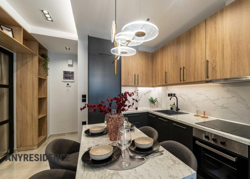 Townhome in Kalamaria, photo #3, listing #2532569