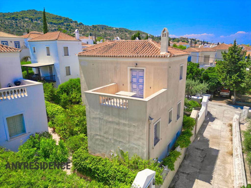 Townhome in Spetses, photo #2, listing #2541945