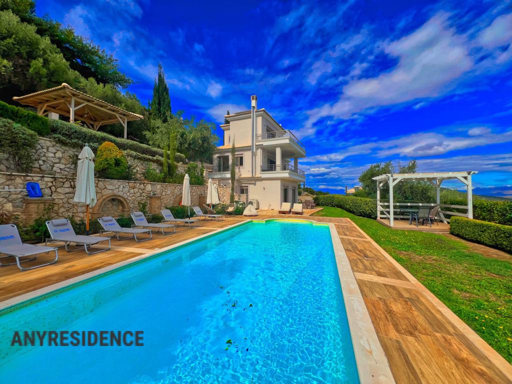 Villa in Peloponnese, photo #2, listing #2486238