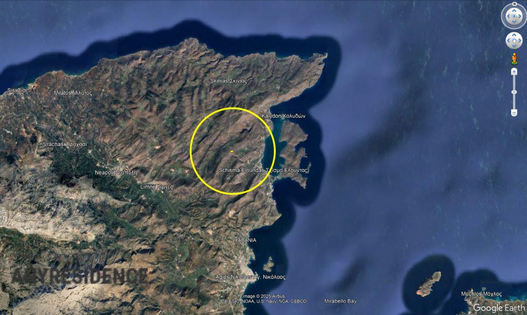 Development land Lasithi, photo #5, listing #2456389