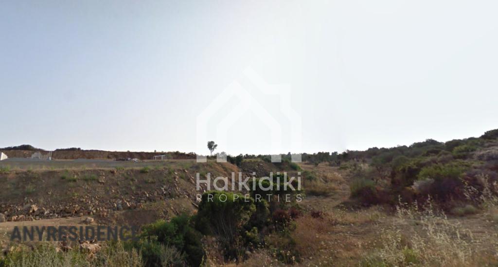 Development land Sithonia, photo #4, listing #2208117