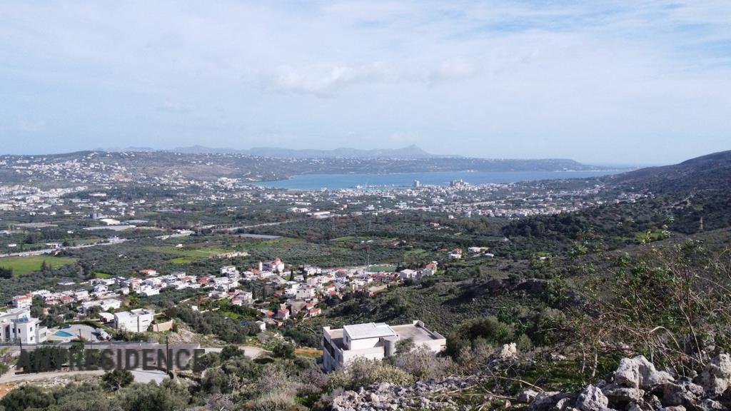 Development land Chania, photo #10, listing #2518000