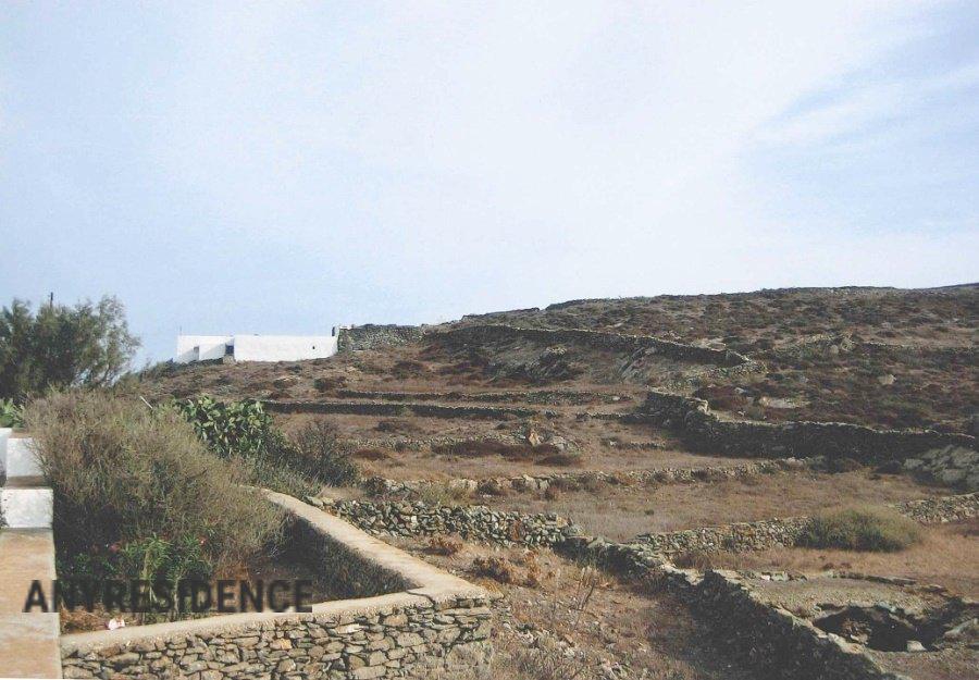 Development land Cyclades, photo #3, listing #2284555