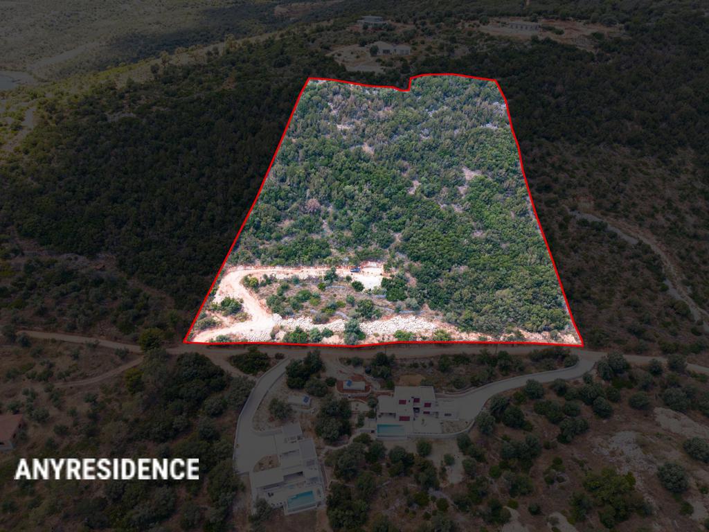 Development land Lefkas, photo #1, listing #2537363