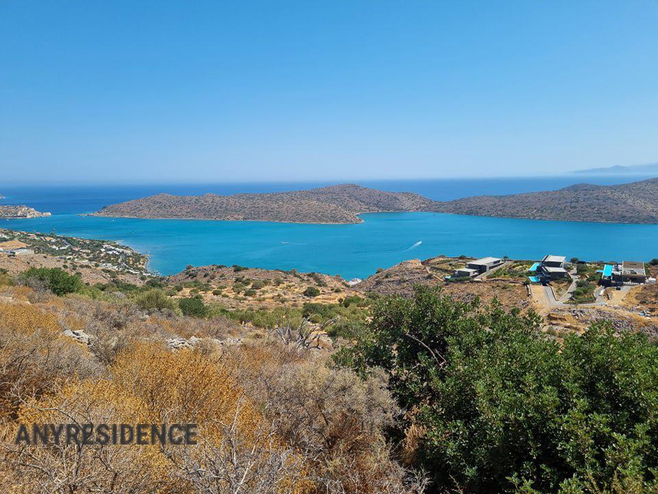 Development land Elounda, photo #7, listing #2177184