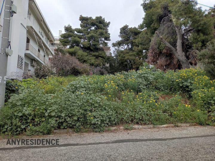 Development land Athens, photo #5, listing #2524256