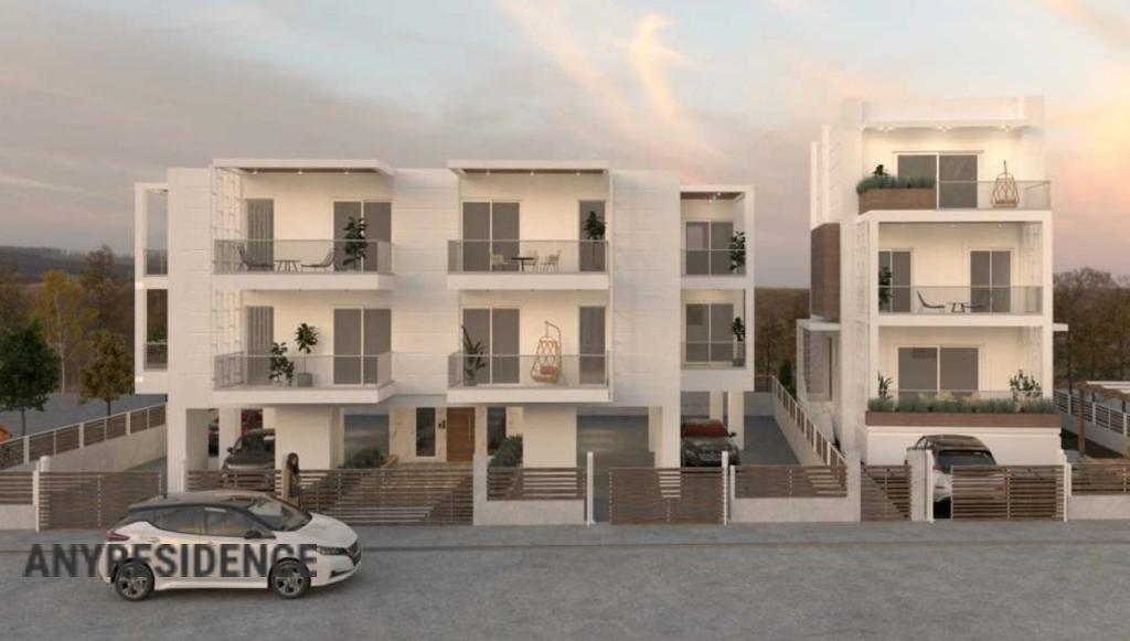Townhome in Thermi, photo #2, listing #2500243