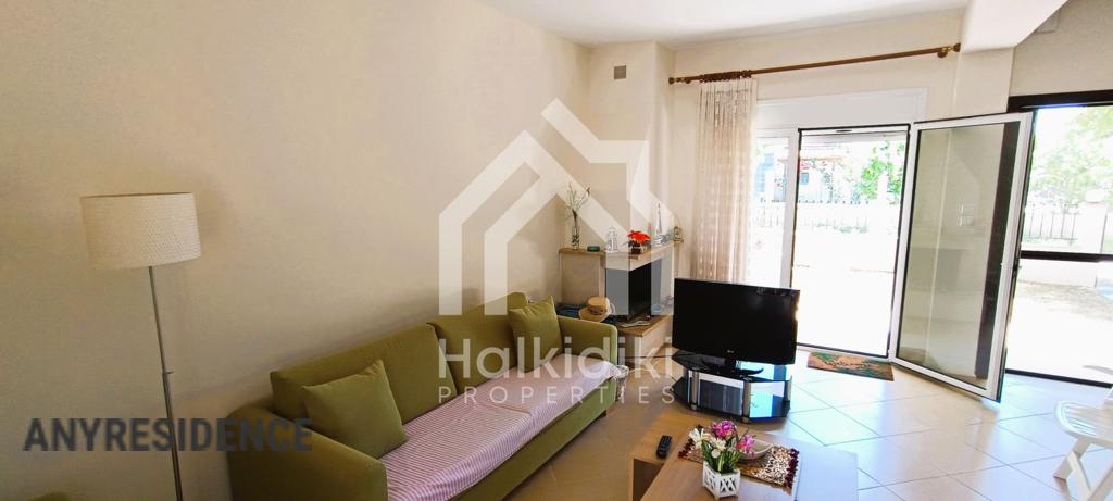 3 room townhome in Sithonia, photo #1, listing #2372618