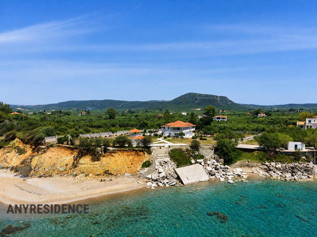 Villa in Peloponnese, photo #2, listing #2542158