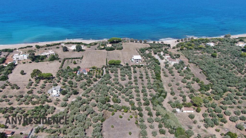 Development land Kyparissia, photo #2, listing #2553524