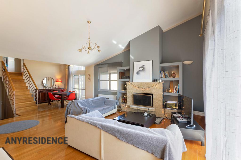 4 room terraced house in Athens, photo #5, listing #2524207