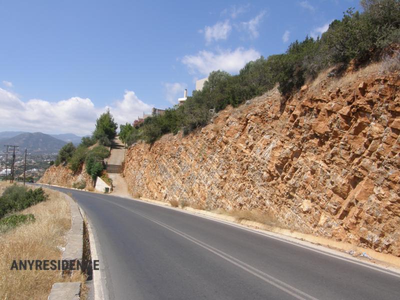 Development land Agios Nikolaos (Crete), photo #7, listing #1979442