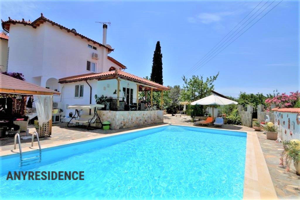 Detached house in Peloponnese, photo #2, listing #2187448