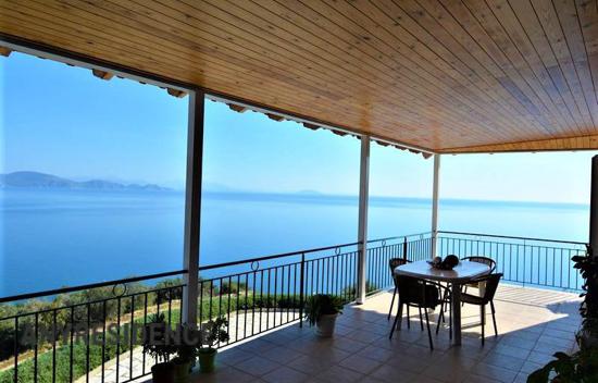 Villa in Peloponnese