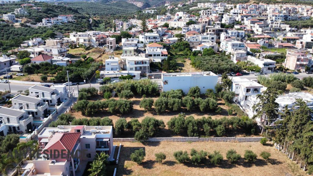 Development land Platanias, photo #3, listing #2545225