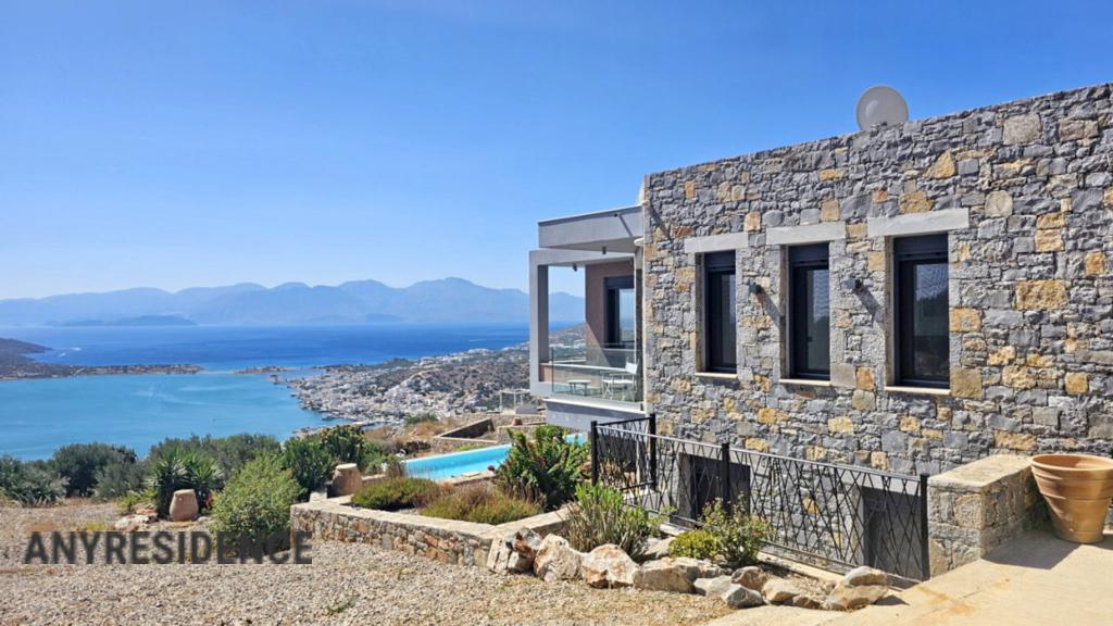 Villa in Elounda, photo #1, listing #2532534