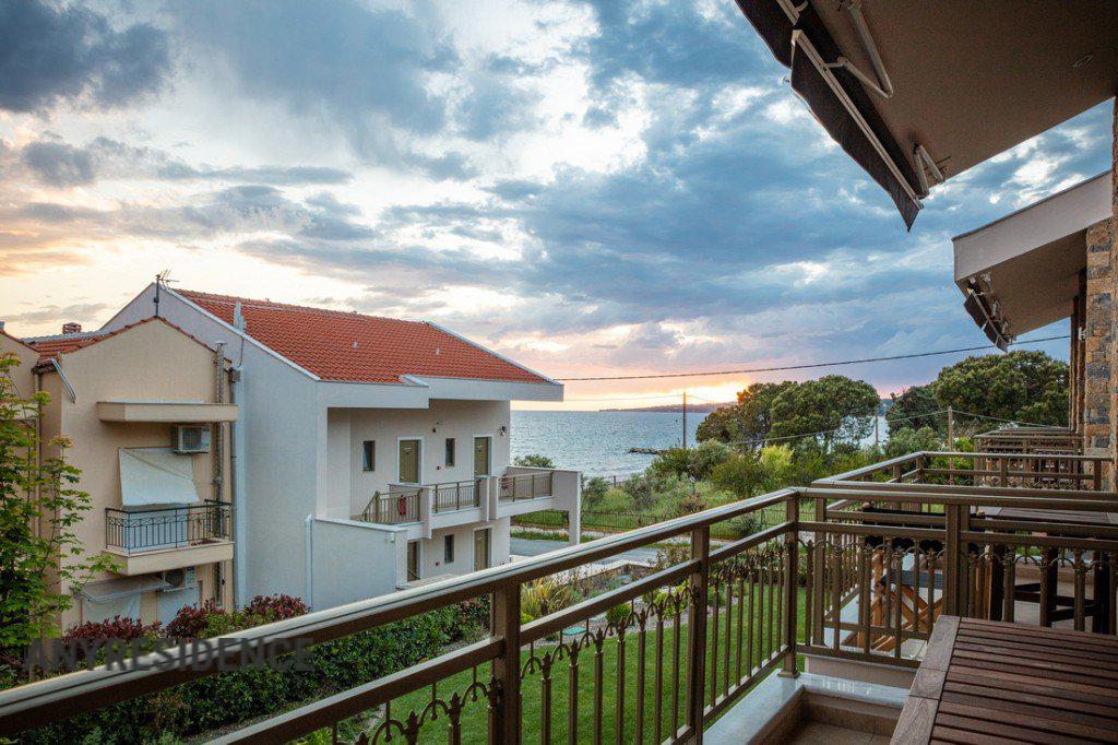 Hotel in Nikiti, photo #8, listing #2097086