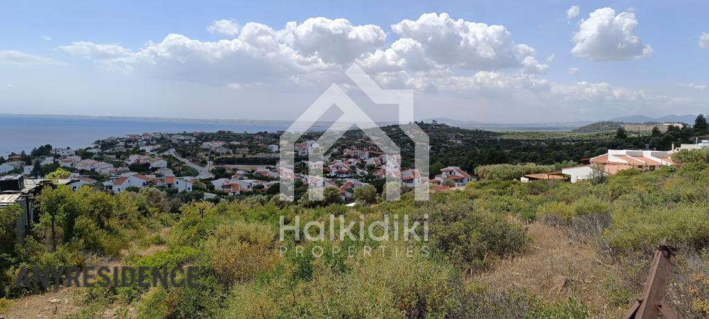 Development land Sithonia, photo #1, listing #2374999