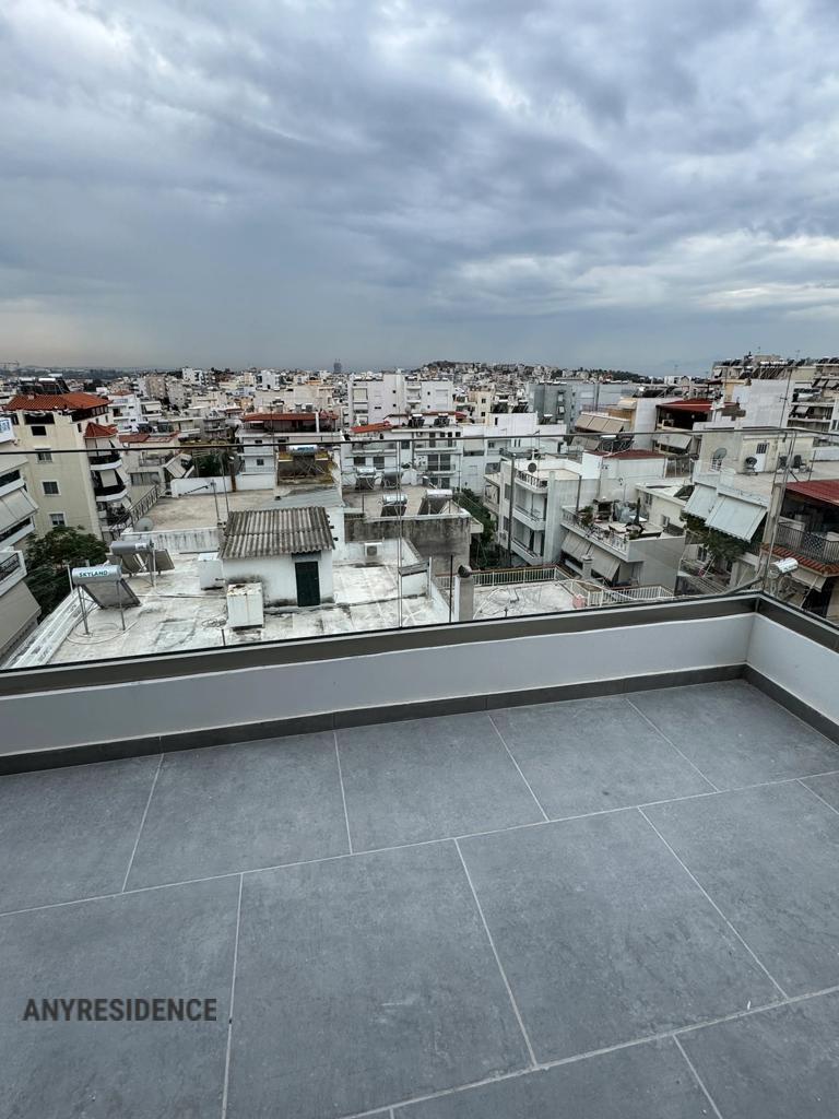 3 room terraced house in Greece, photo #3, listing #2470157