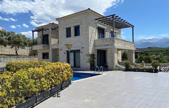 Villa in Chania