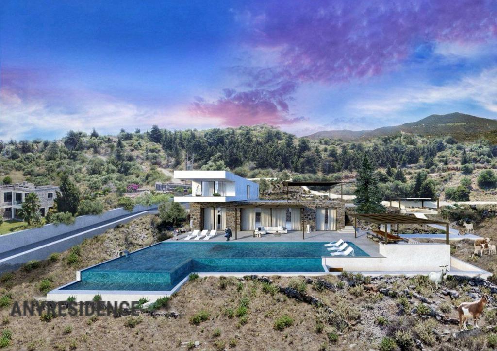 Development land Chania, photo #4, listing #2550108