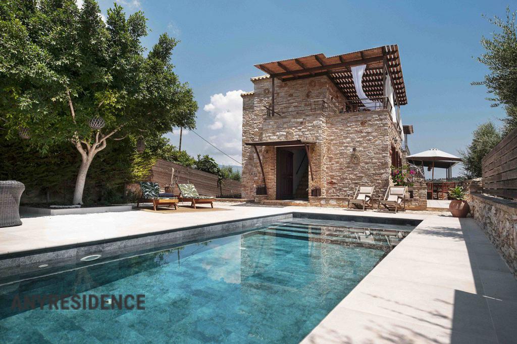 7 room villa in Peloponnese, photo #2, listing #2342931