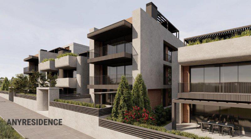 Townhome in Thermi, photo #1, listing #2411243