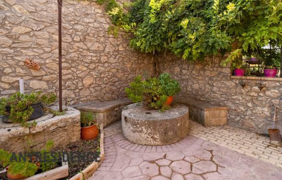 Terraced house in Corfu