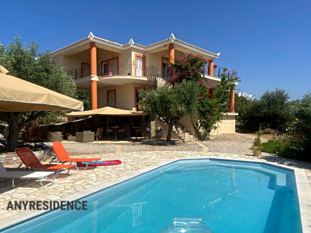 Villa in Peloponnese, photo #1, listing #2464190