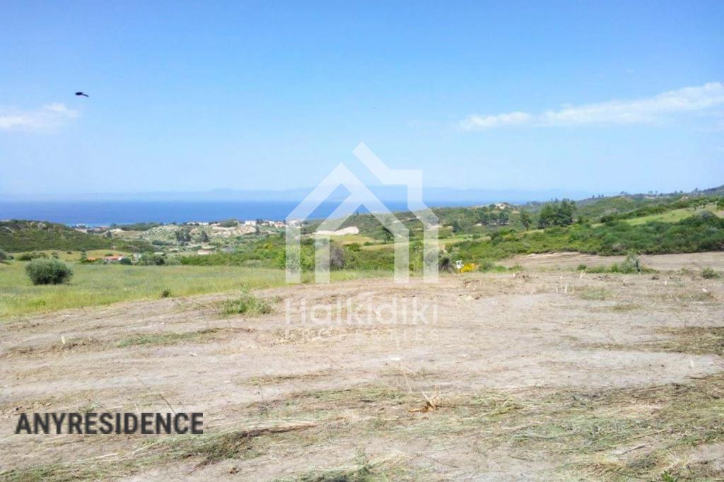 Development land Chalkidiki (Halkidiki), photo #1, listing #2082137