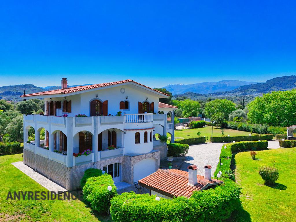 Villa in Peloponnese, photo #6, listing #2534347